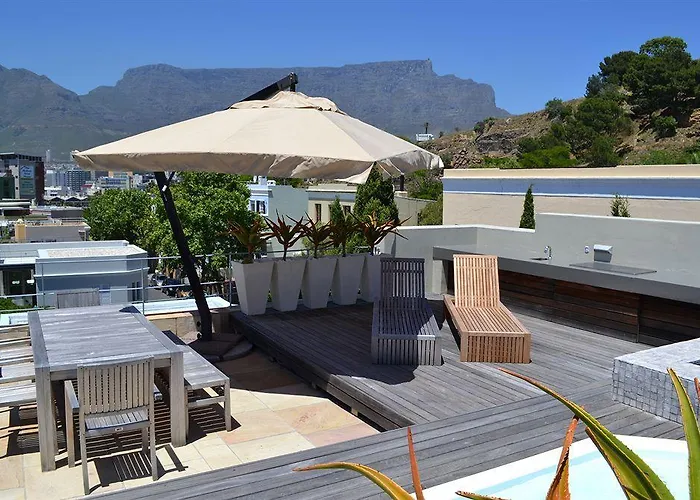 Chalets in Cape Town
