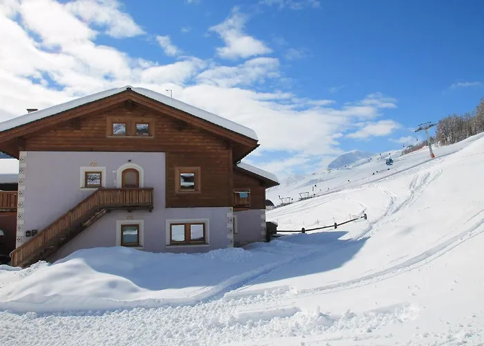 Chalets in Livigno