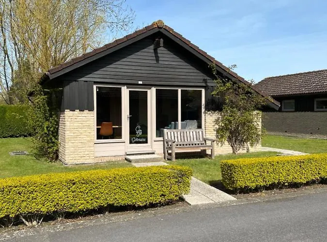 Chalets in Middelkerke