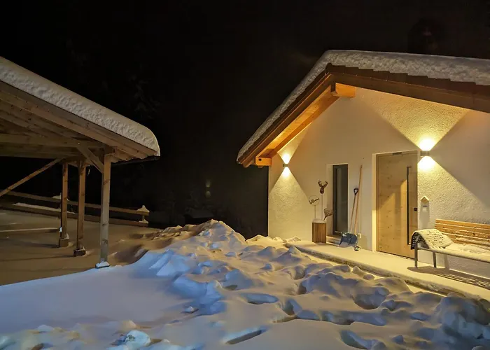 Chalets in Bodenmais