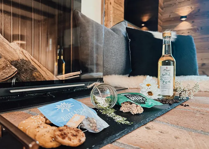 Chalets in Bayrischzell