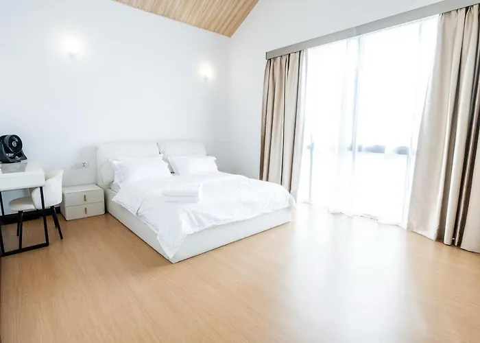 Chalets in Kundasang