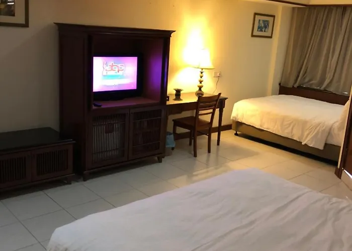 Chalets in Port Dickson